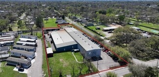 Plus de détails pour 2100 Skinner Rd, Houston, TX - Industriel/Logistique à louer