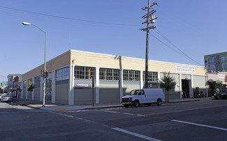 Plus de détails pour 602 8th St, Oakland, CA - Industriel/Logistique à louer
