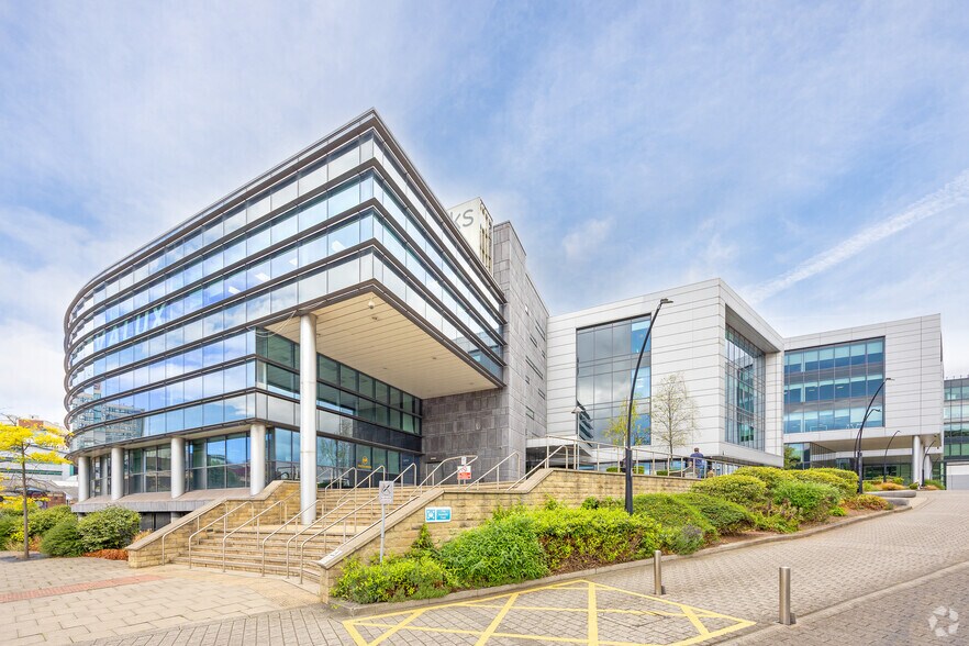 Concourse Way, Sheffield à louer - Photo de l’immeuble – Image 1 sur 7