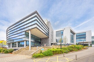 Plus de détails pour Concourse Way, Sheffield - Coworking à louer