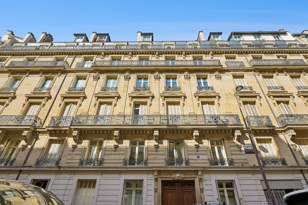 7 Rue Gounod, Paris à louer Photo de l’immeuble– Image 1 sur 10