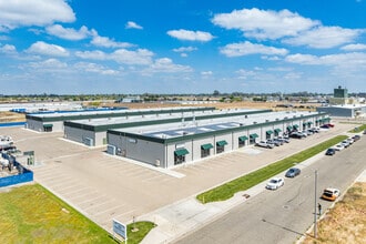 1500 Enterprise Dr, Lemoore, CA - VUE AÉRIENNE  vue de carte - Image1