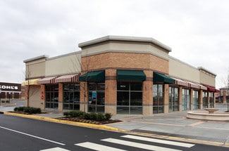 Plus de détails pour 6408-6414 Trading Sq, Haymarket, VA - Local commercial à louer