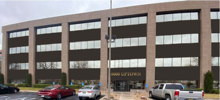 6000 Uptown Blvd NE, Albuquerque, NM à vendre - Photo de l’immeuble – Image 2 sur 10
