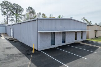 Plus de détails pour 1102-1108 Weems St, Jackson, MS - Industriel/Logistique à vendre