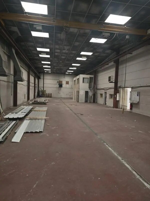 Local d’activités dans Mérignac à louer Photo de l’immeuble– Image 1 sur 5