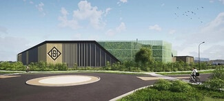 Plus de détails pour Industriel/Logistique à louer