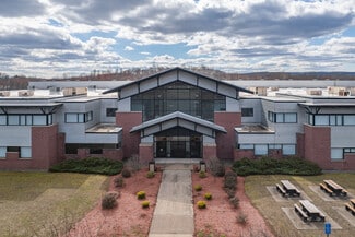 Plus de détails pour 181 W Johnson Ave, Cheshire, CT - Industriel/Logistique à louer
