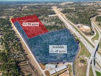 Plus de détails pour 00 Veterans Memorial Dr., Huntsville, TX - Terrain à vendre