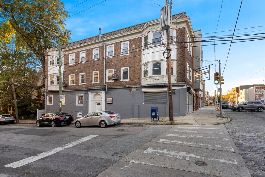 6200 Germantown Ave, Philadelphia, PA à vendre - Photo de l’immeuble – Image 2 sur 27