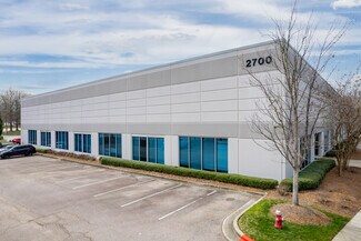 Plus de détails pour 2700 Perimeter Park Dr, Morrisville, NC - Local d'activités à louer