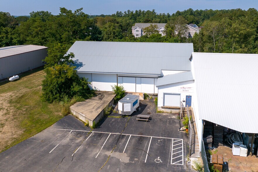 54 Allen St, Rochester, NH à vendre - Photo de l’immeuble – Image 3 sur 6