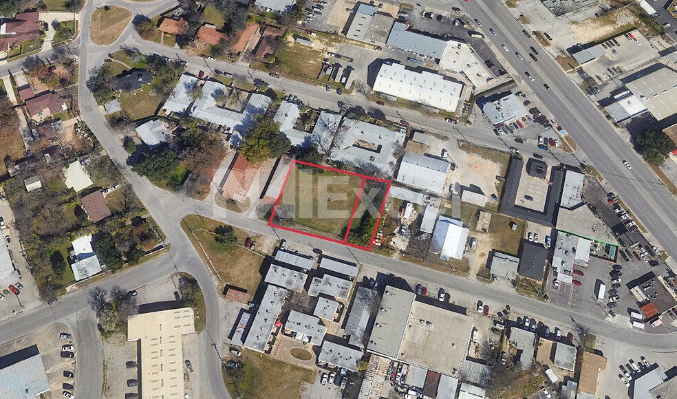 155 El Mio dr, San Antonio, TX à vendre - Aérien – Image 1 sur 6