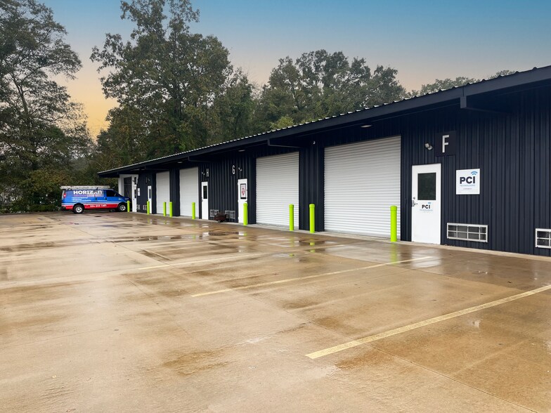 2920 Wyndham Industrial Dr, Opelika, AL à louer - Photo de l’immeuble – Image 3 sur 11