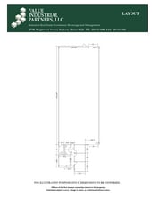 2451-2457 American Ln, Elk Grove Village, IL à louer Plan d’étage– Image 1 sur 1