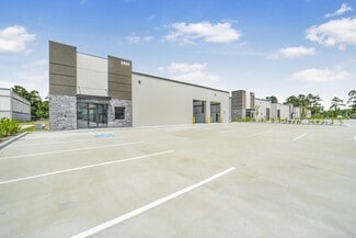 Plus de détails pour 1800 Meadow Edge Ln, Spring, TX - Industriel/Logistique à louer