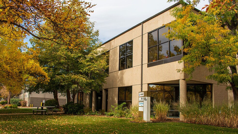 4775 E Walnut St, Boulder, CO à louer - Photo de l’immeuble – Image 2 sur 21