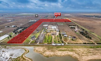 Plus de détails pour 0 Morrison, Brookshire, TX - Terrain à vendre