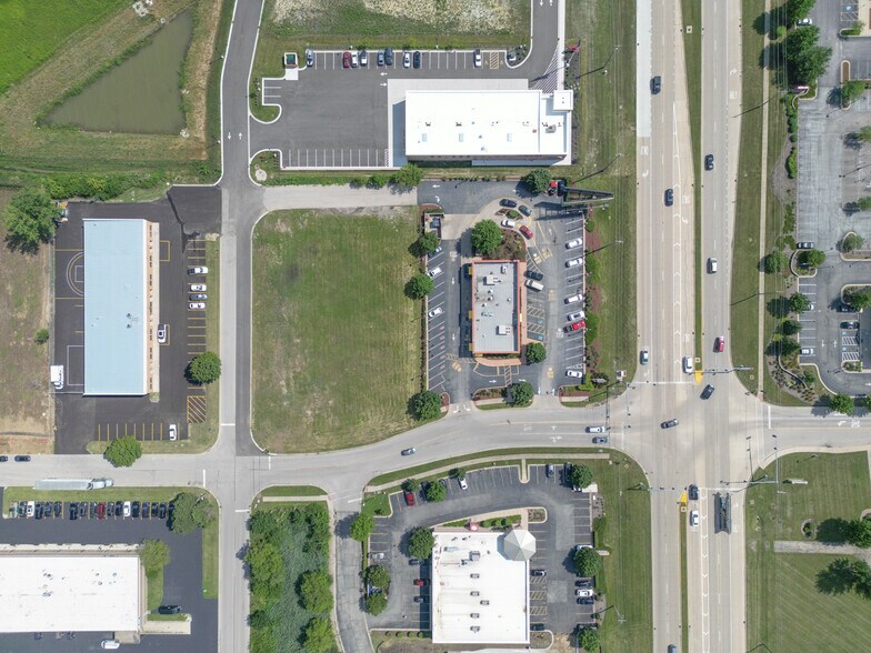 12501 S Rte 59, Plainfield, IL à louer - Photo de l’immeuble – Image 2 sur 8