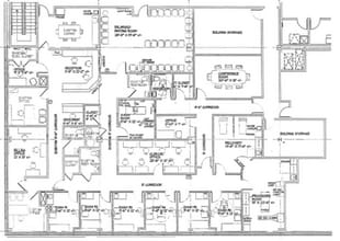 300 Princeton Hightstown Rd, East Windsor, NJ à louer Plan d’étage– Image 1 sur 1