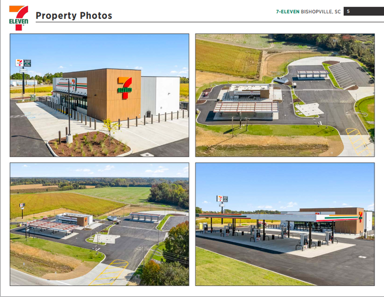 1371 Sumter hwy, Bishopville, SC à vendre - Photo de l’immeuble – Image 3 sur 5
