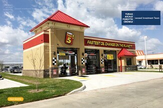 Plus de détails pour 11825 S Highway 6, Sugar Land, TX - Local commercial à vendre