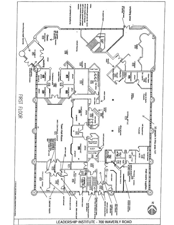 700 & 734 S Waverly Rd, Holland, MI à vendre Plan d’étage– Image 1 sur 1