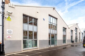 Plus de détails pour 6 Vencourt Pl, Londres - Bureau à vendre