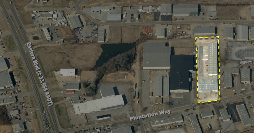 871 B Plantation Way, Montgomery, AL à louer - Photo de l’immeuble – Image 2 sur 7