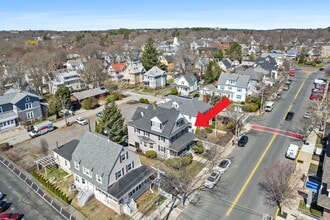 327 Central St, Saugus, MA - VUE AÉRIENNE  vue de carte - Image1