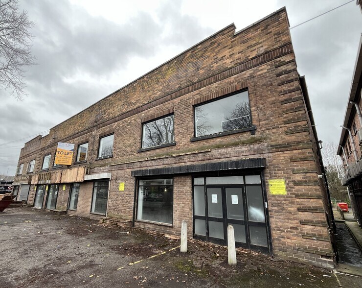 348-350 Wilderspool Causeway, Warrington à louer - Photo de l’immeuble – Image 3 sur 4