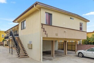 Plus de détails pour 2321 3rd Ave, Los Angeles, CA - Logement à vendre