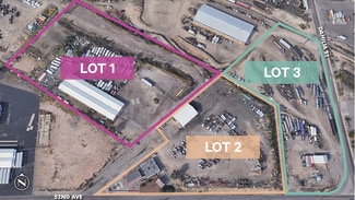 Plus de détails pour 4545 E 52nd Ave, Commerce City, CO - Industriel/Logistique à louer