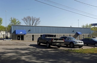 Plus de détails pour 321 Homestead Rd, Nashville, TN - Bureau, Industriel/Logistique à louer