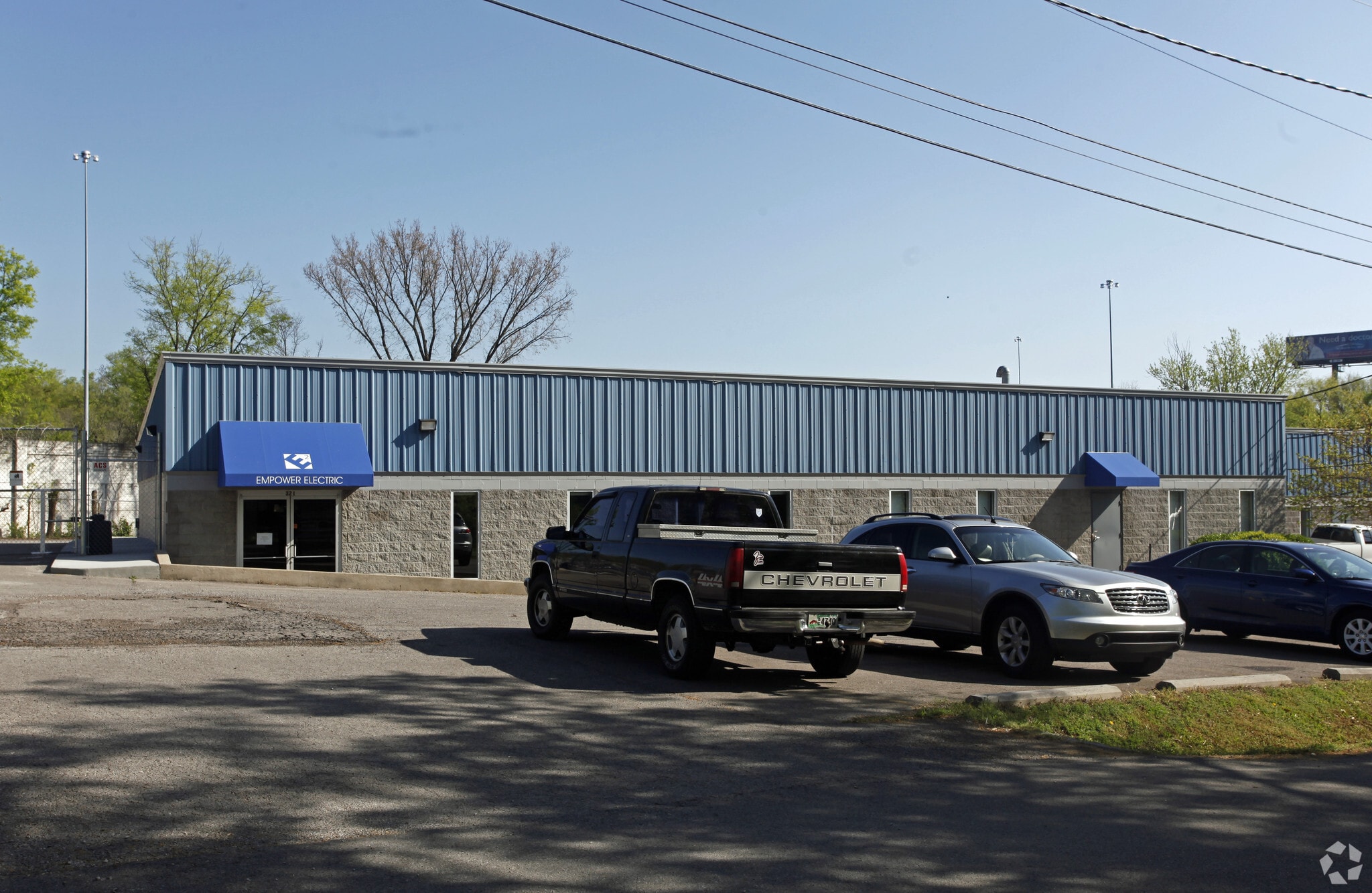 321 Homestead Rd, Nashville, TN à louer Photo principale– Image 1 sur 8