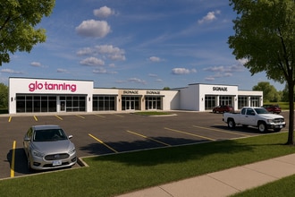 1212-1222 Melbourne Rd, Hurst, TX à louer Photo de la construction– Image 1 sur 1