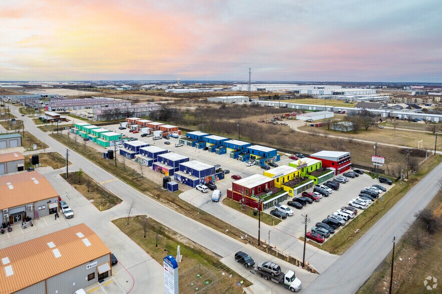 1953 Golden Heights Rd, Fort Worth, TX à louer - Aérien – Image 2 sur 7