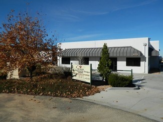 Plus de détails pour 2626 Stearman Rd, Prescott, AZ - Industriel/Logistique à louer
