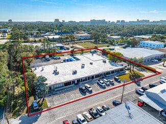 Plus de détails pour 2192-2198 Princeton St, Sarasota, FL - Industriel/Logistique à vendre