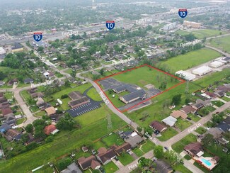 Plus de détails pour 618 Baca St, Houston, TX - Spécialisé à vendre