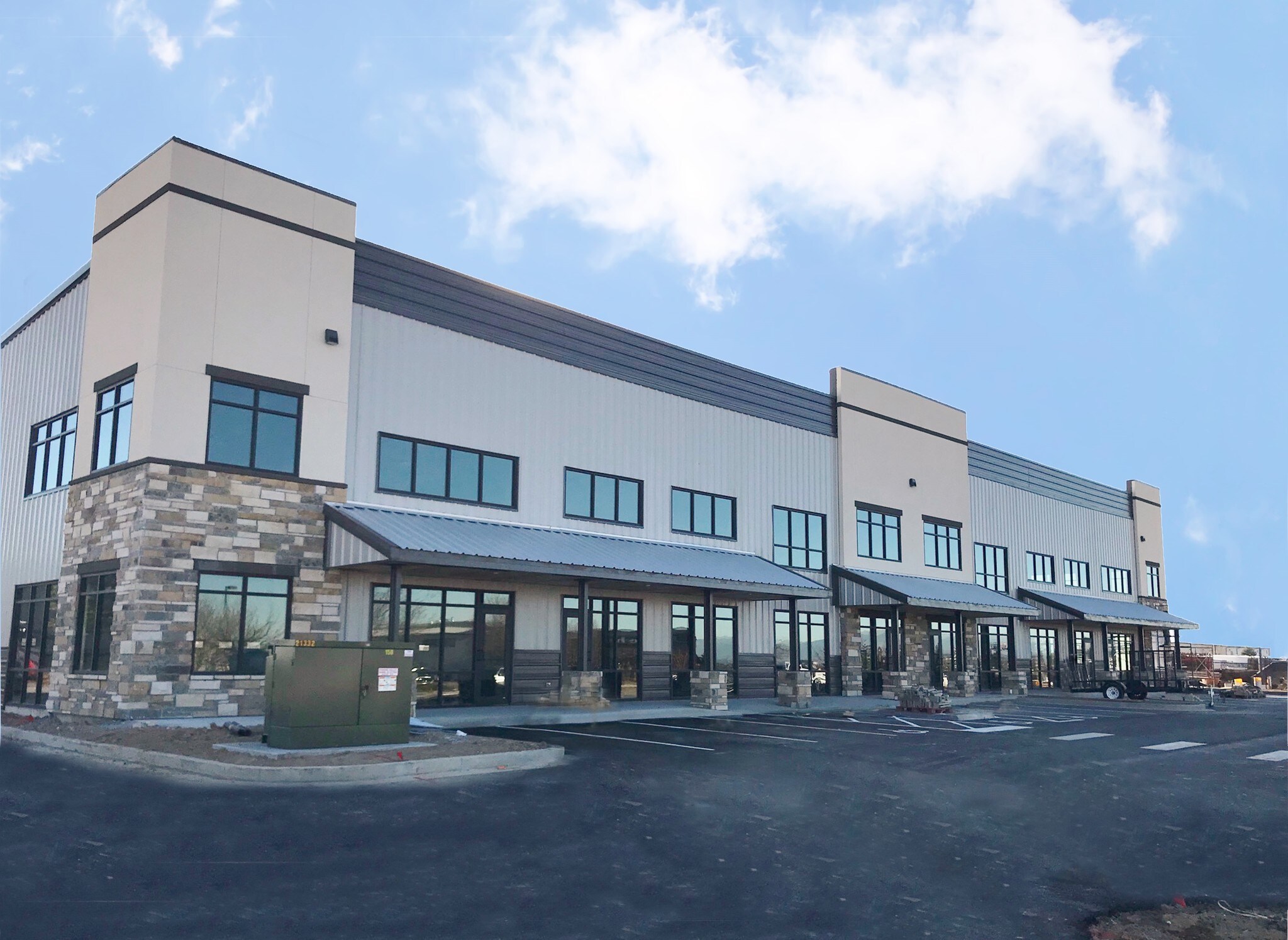 7287 Greenridge Rd, Windsor, CO à louer Photo principale– Image 1 sur 3