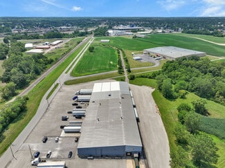 Plus de détails pour 400 Great Lakes Pky, Bellevue, OH - Industriel/Logistique à vendre