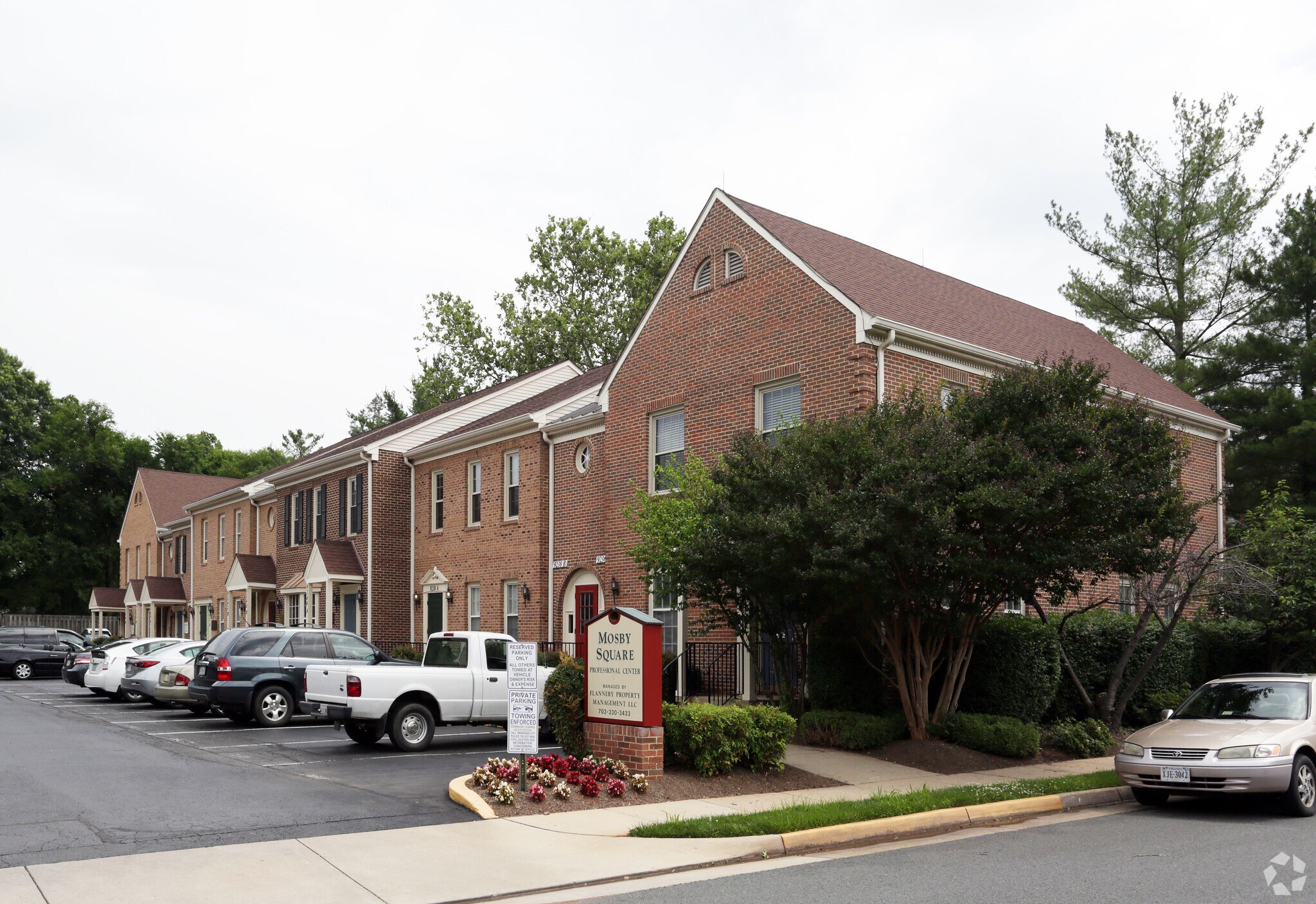 9250-9254 Mosby St, Manassas, VA à vendre Photo principale– Image 1 sur 4