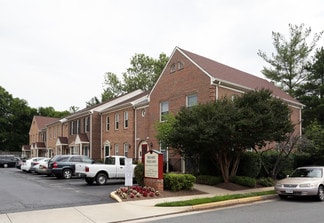 Plus de détails pour 9250-9254 Mosby St, Manassas, VA - Bureau à vendre