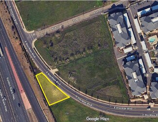 Plus de détails pour E Stockton Blvd, Elk Grove, CA - Terrain à vendre