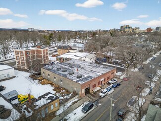 Plus de détails pour 865 Congress Ave, New Haven, CT - Industriel/Logistique à vendre