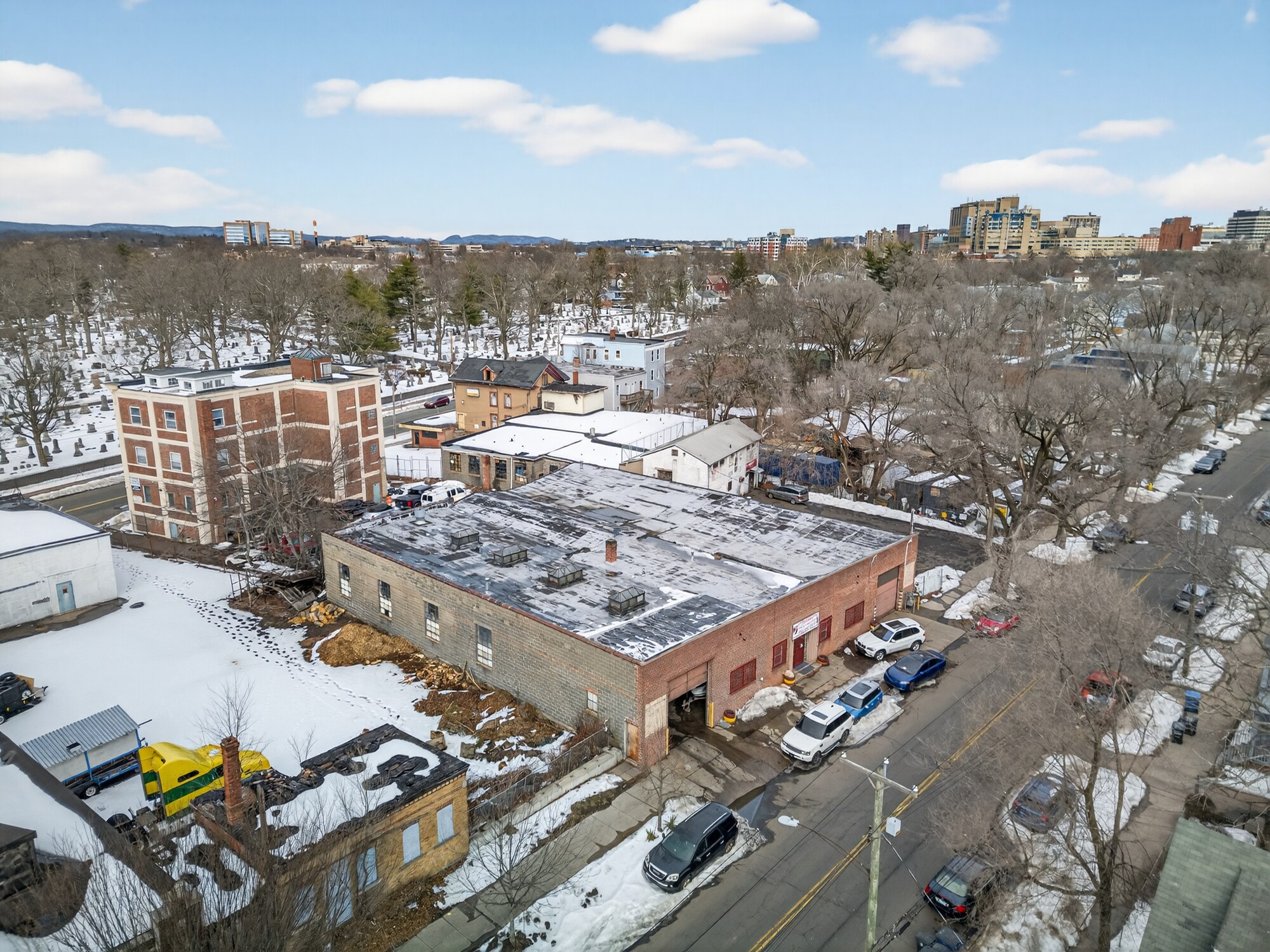 865 Congress Ave, New Haven, CT à vendre Photo principale– Image 1 sur 11