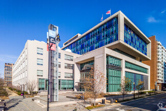 Plus de détails pour 1111 N Capitol St NE, Washington, DC - Bureau à louer