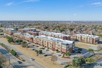 2570 Justin Rd, Highland Village, TX - VUE AÉRIENNE  vue de carte - Image1