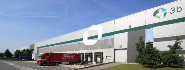 Plus de détails pour Bureau, Industriel/Logistique à louer